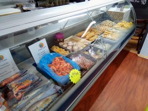 Chef's Catch — fish and chip shop in Beauty Point, Tasmania