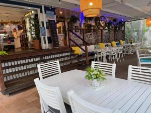 Curlew Cafe, Coochiemudlo — fish and chip shop in Coochiemudlo Island, Queensland