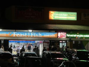 Feast on Fish — fish and chip shop in Mount Gravatt East, Queensland