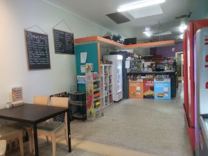 George street kitchen — fish and chip shop in Balaklava, South Australia