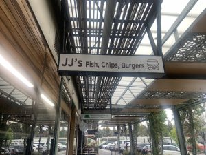 JJ's Fish Chips Burgers — fish and chip shop in Dandenong South, Victoria