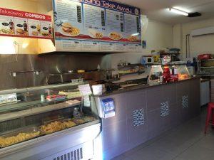 Kariong Takeaway — fish and chip shop in Kariong, New South Wales
