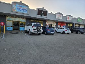 Kelso Fish & Snack Bar — fish and chip shop in Kelso, Queensland
