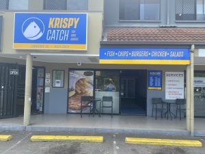 Krispy Catch — fish and chip shop in Labrador, Queensland