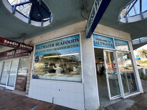 Maroubra Saltwater Quality Seafood — fish and chip shop in Maroubra, New South Wales