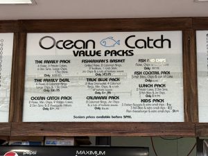 Ocean Catch Fish & Chips — fish and chip shop in Mornington, Victoria