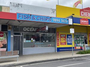 Ocean Star Fish & Chips — fish and chip shop in Forest Hill, Victoria