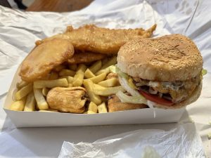 Pakenham Racecourse Fish & Chips — fish and chip shop in Pakenham, Victoria