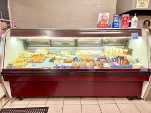 Peter & Tina's Snack Bar — fish and chip shop in Kingston, Queensland