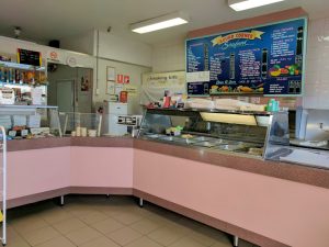 Round Corner Seafood — fish and chip shop in Penrith, New South Wales