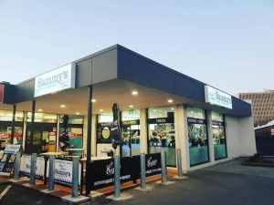 Sammy's Fish & Chippery — fish and chip shop in Collinswood, South Australia