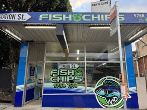 Station Street Fish & Chips — fish and chip shop in Ferntree Gully, Victoria