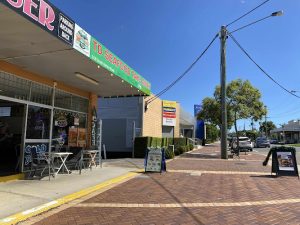 TD Seafood & Takeaway — fish and chip shop in Booval, Queensland
