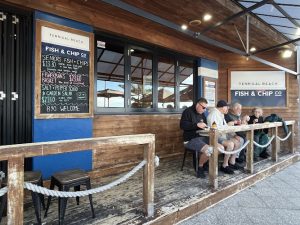 Terrigal Beach Fish and Chip co — fish and chip shop in Terrigal, New South Wales