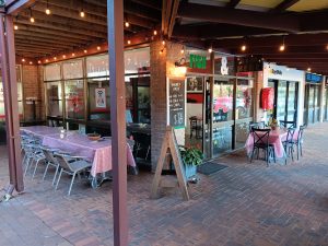The Local Codfather — fish and chip shop in Tamborine Mountain, Queensland
