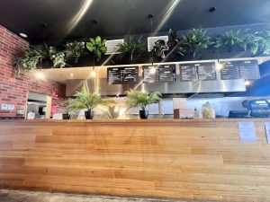 The Slippery Mackerel — fish and chip shop in Armstrong Creek, Victoria