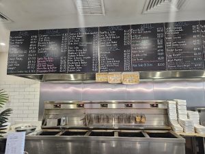 Tribeca Village Fish & Chips — fish and chip shop in Point Cook, Victoria
