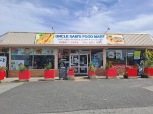 Uncle Sam's Food Mart - Burgers & Fish & Chips — fish and chip shop in Pakenham, Victoria