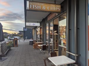 Wattle Grove Fish and Chips — fish and chip shop in Wattle Grove, Western Australia