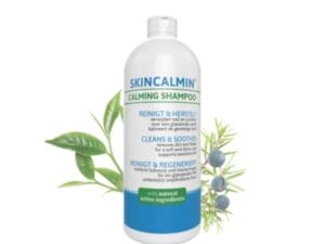 Shampooing calmant Skincalmin 500 ml