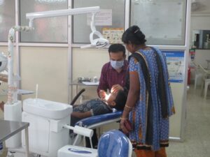 Department Of Oral Medicine Radiology - 4