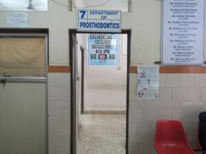 Department-Of-Prosthodontics