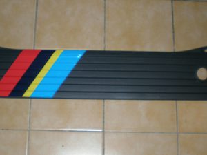 Bandes PTS COFFRE 309 GTI Phase 1
