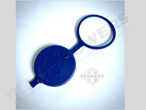 Bouchon bocal lave glace 643230 Original Peugeot