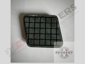 Coiffe de pédale d'embrayage Origine Peugeot 213010 60