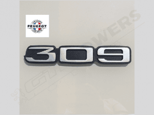 Monogramme 309