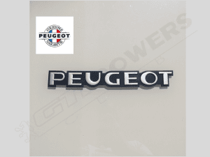 Monogramme Peugeot Ref: 8659HK