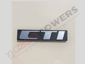 Monogramme CTI
