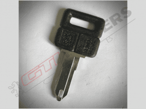 CLE DE CONTACT VIERGE  Peugeot 205 et 309