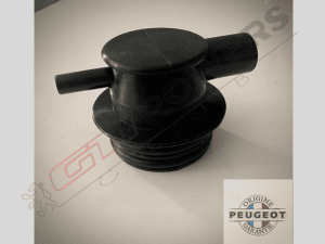 Bouchon Reniflard d'huile  - Ref 025818 Original Peugeot