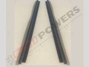 Paire de Joints de vitre extérieur 205 GTI