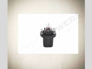 Ampoule combiné tableau de bord