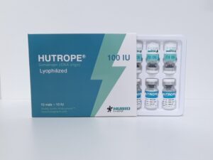 Hutrope HGH 100IU (10×10IU) | Somatropin for Sale
