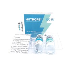 Hutrope 100IU Liquid Growth Hormone