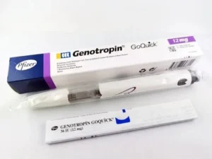 Genotropin HGH 26IU pen Pfizer UK