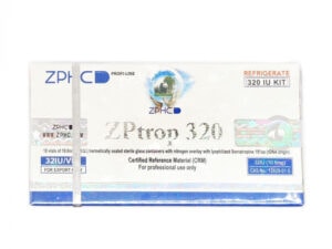 Zptropin hgh 320IU buy online in UK