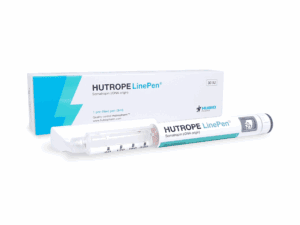 Hutrope 30IU pen UK