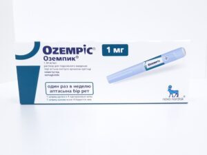 Ozempic pen for weight loss UK