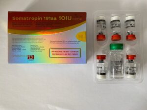 Somatropin Canada 75IU buy online UK