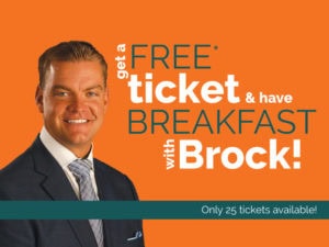 710 ESPN Brock Huard will be the keynote speaker at the Higher Ground Men's Conference saturday, feb. 10, 2018