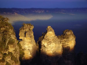 Prince Henry Cliff Walk, Blue Mountains