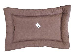 COLCHON COMPACTO MARRON 120 CM.