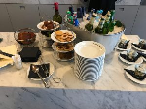 American Express Centurion Lounge in Stockholm American Express Centurion Lounge in Stockholm