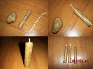 приворот на подчинение как сделать