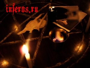 Черный приворот на любовь