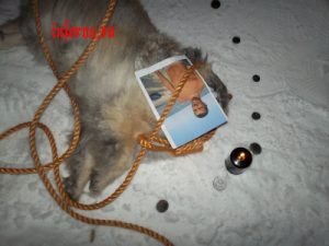 приворот петля рабства